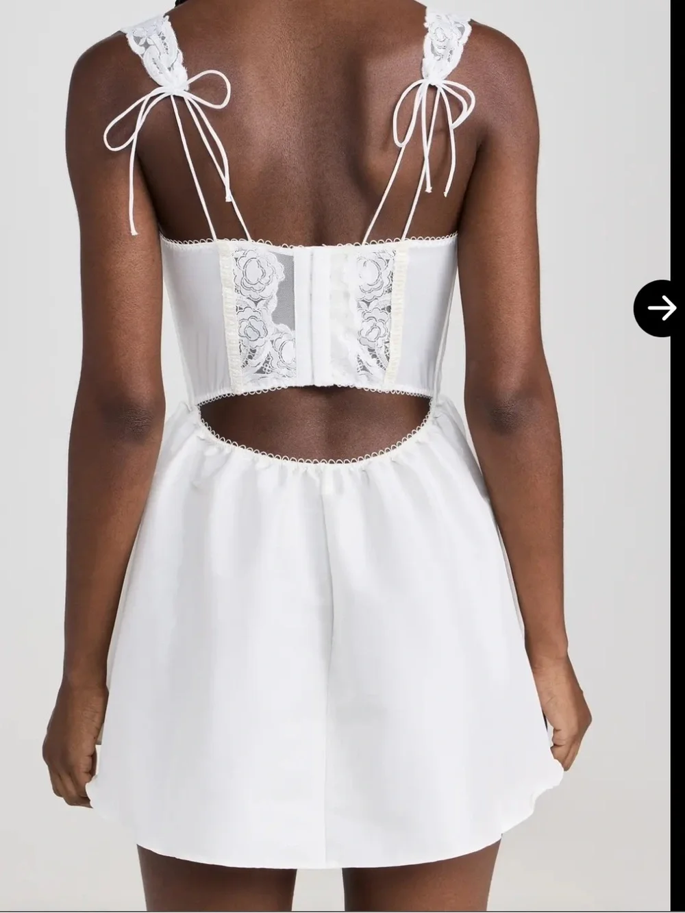 For Love & Lemons Isabella Slip Dress Small / Petite NEW